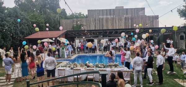 Belgrade Hills Villa